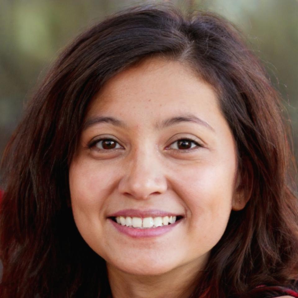 Dr. Sarah Müller, Leiterin Bildungsforschung